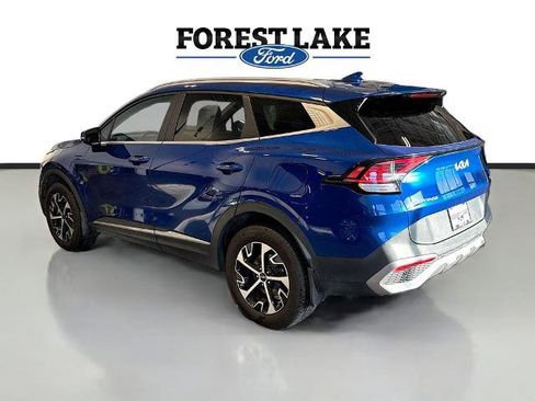 Used 2023 Kia Sportage EX image 5