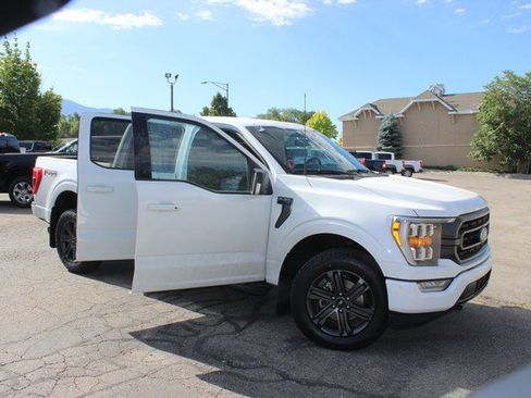 Used 2023 Ford F150 XLT w/ Equipment Group 302A High AWD/4WD image 17