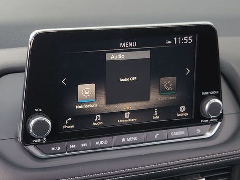 New 2026 Nissan Rogue SV image 12