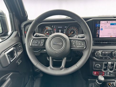 New 2025 Jeep Wrangler Rubicon image 12