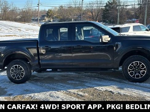 Used 2023 Ford F150 XLT w/ Equipment Group 302A High image 25