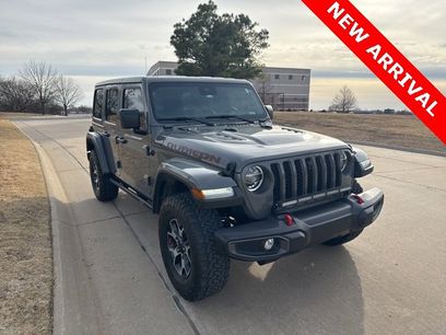 Used 2021 Jeep Wrangler Unlimited Rubicon
