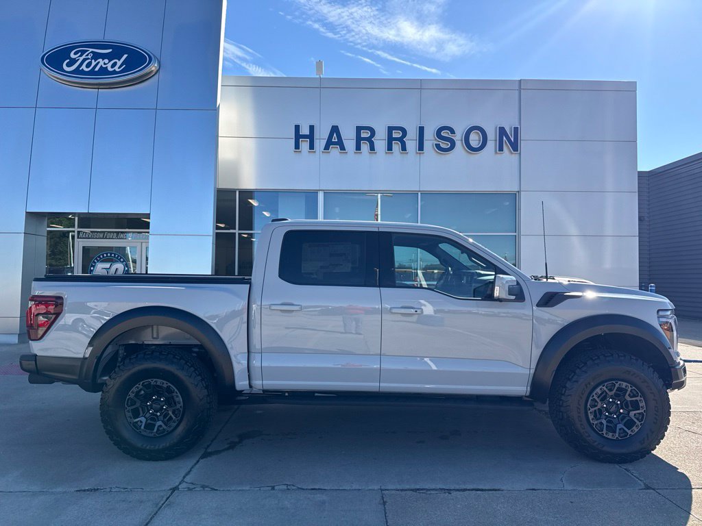 New 2026 Ford F150 Raptor w/ Equipment Group 803A Raptor R AWD/4WD image 4