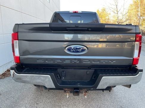 Certified 2019 Ford F350 XL w/ STX Appearance Package image 8
