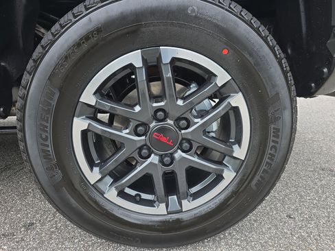 New 2026 Toyota Tacoma TRD Sport RWD image 30