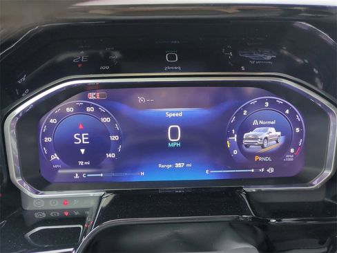 New 2026 Chevrolet Silverado 1500 LT w/ Texas Edition Plus image 11