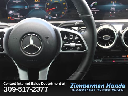 Used 2020 Mercedes-Benz A 220 4MATIC image 12