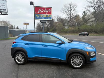 Used 2020 Hyundai Kona SEL Plus