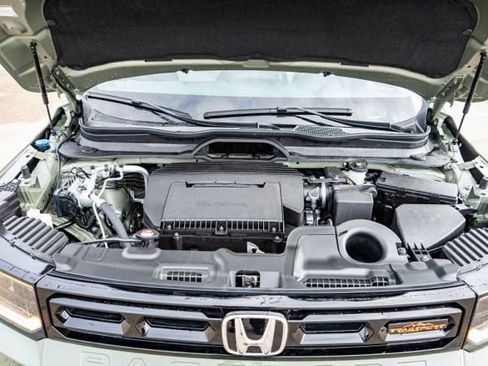 New 2026 Honda Passport TrailSport Elite image 23