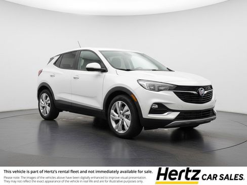 Used 2025 Buick Encore GX Preferred FWD image 1