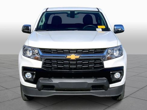 Used 2022 Chevrolet Colorado LT w/ Chrome Appearance Package image 3