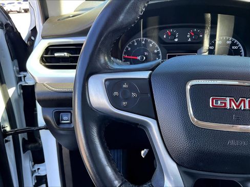 Used 2019 GMC Acadia SLE FWD image 19