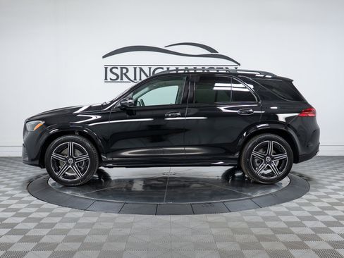 New 2026 Mercedes-Benz GLE 350 4MATIC image 8