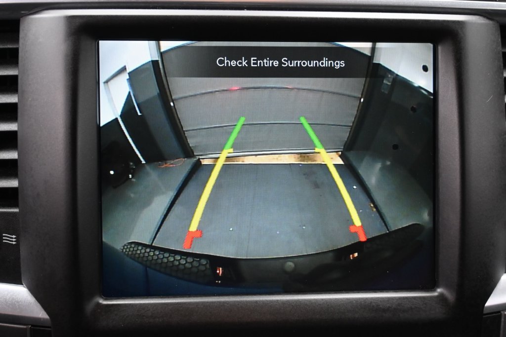 Used 2021 RAM 1500 Warlock AWD/4WD image 17