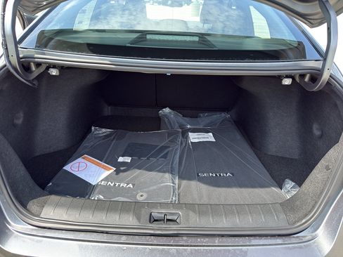 New 2026 Nissan Sentra SV w/ SV Convenience Package FWD image 33