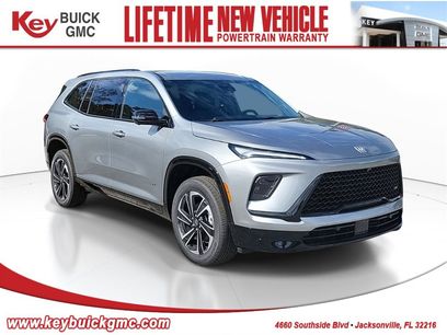 New 2025 Buick Enclave Sport Touring w/ Power Package