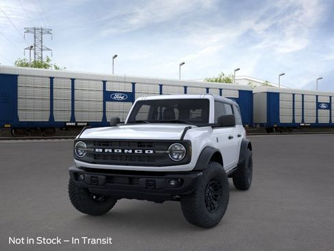 New 2026 Ford Bronco Big Bend AWD/4WD image 2