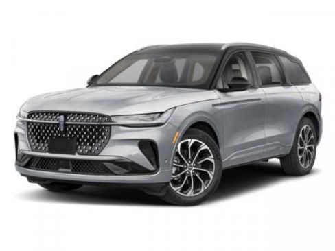 New 2026 Lincoln Nautilus Premier AWD/4WD image 4