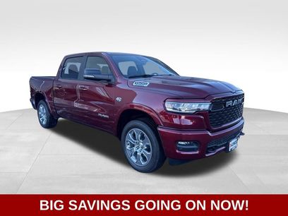 New 2026 RAM 1500 Big Horn