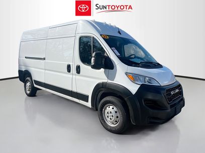 Used 2023 RAM ProMaster 2500