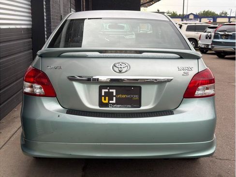 Used 2007 Toyota Yaris S FWD image 8