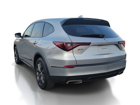Certified 2023 Acura MDX A-Spec image 3