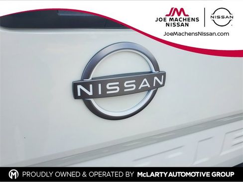 New 2026 Nissan Frontier S image 12