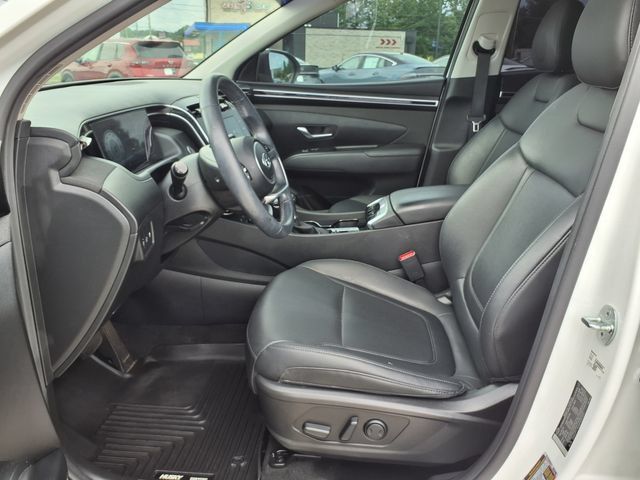 Used 2023 Hyundai Tucson SEL w/ Convenience Package AWD/4WD image 3