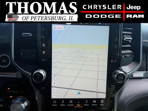 Used 2022 RAM 1500 Limited AWD/4WD image 20