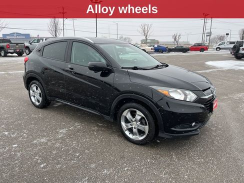 Used 2016 Honda HR-V EX-L image 8