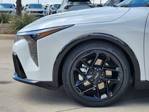 New 2026 Kia K4 GT-Line Turbo image 5