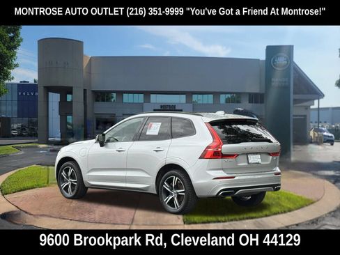 Used 2020 Volvo XC60 T8 R-Design AWD/4WD image 7