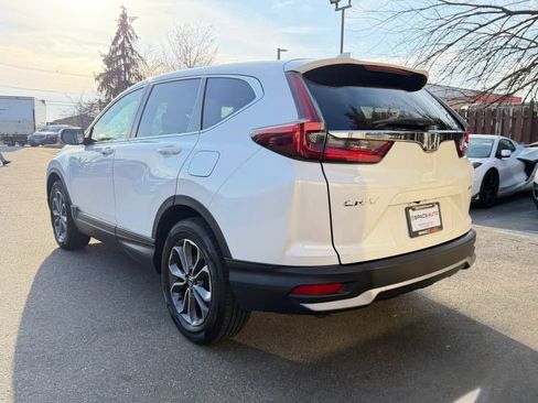 Used 2021 Honda CR-V EX-L image 5
