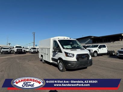 New 2024 Ford Transit 350 w/ Interior Upgrade Package