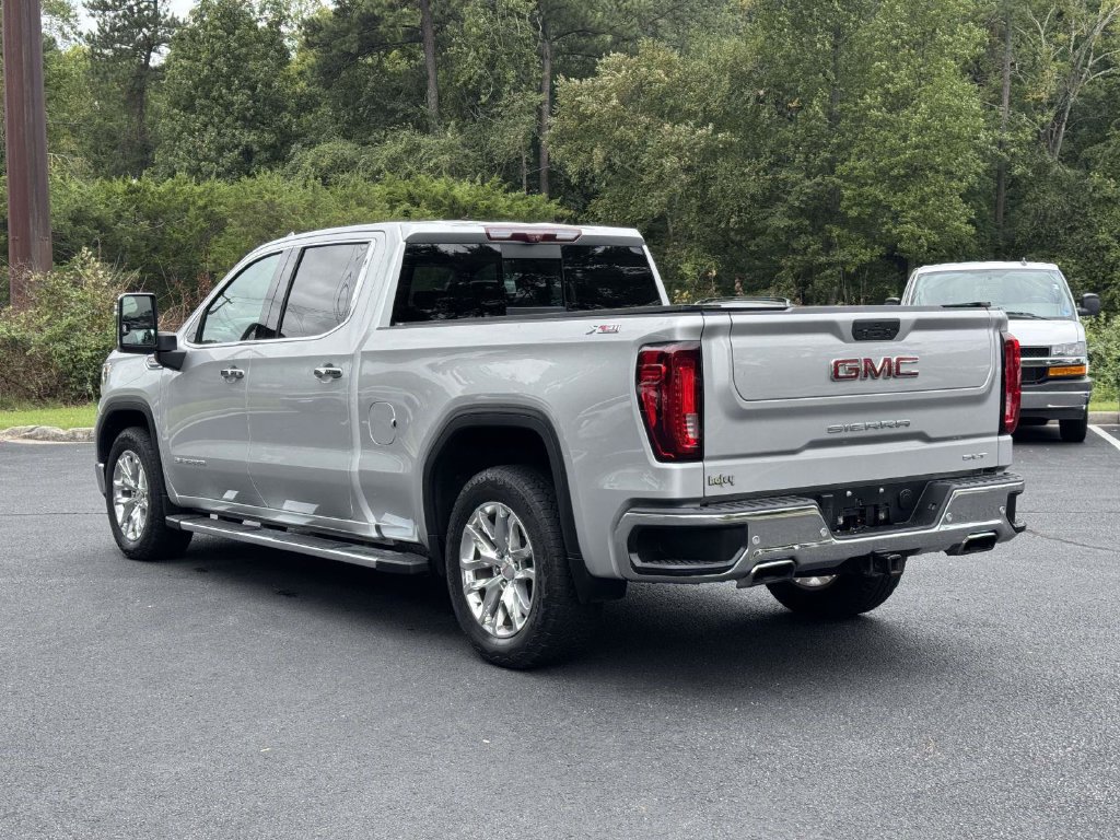 Used 2021 GMC Sierra 1500 SLT w/ Technology Package AWD/4WD image 25