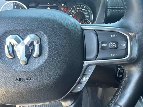 Used 2023 RAM 1500 Laramie AWD/4WD image 21