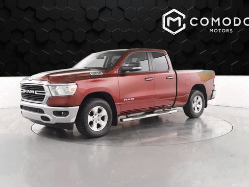 Used 2019 RAM 1500 Big Horn image 6