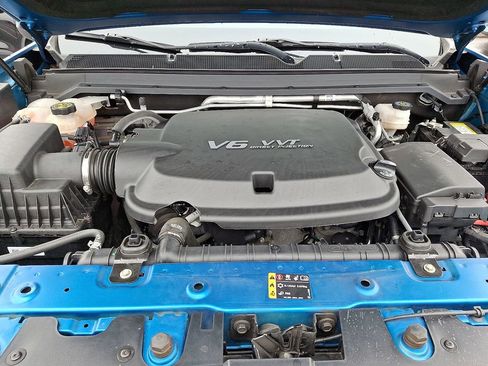 Certified 2022 Chevrolet Colorado Z71 image 28