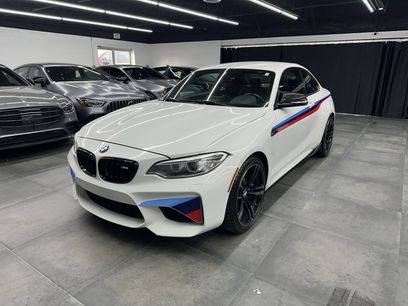 Used 2017 BMW M2