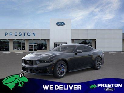 New 2025 Ford Mustang Dark Horse