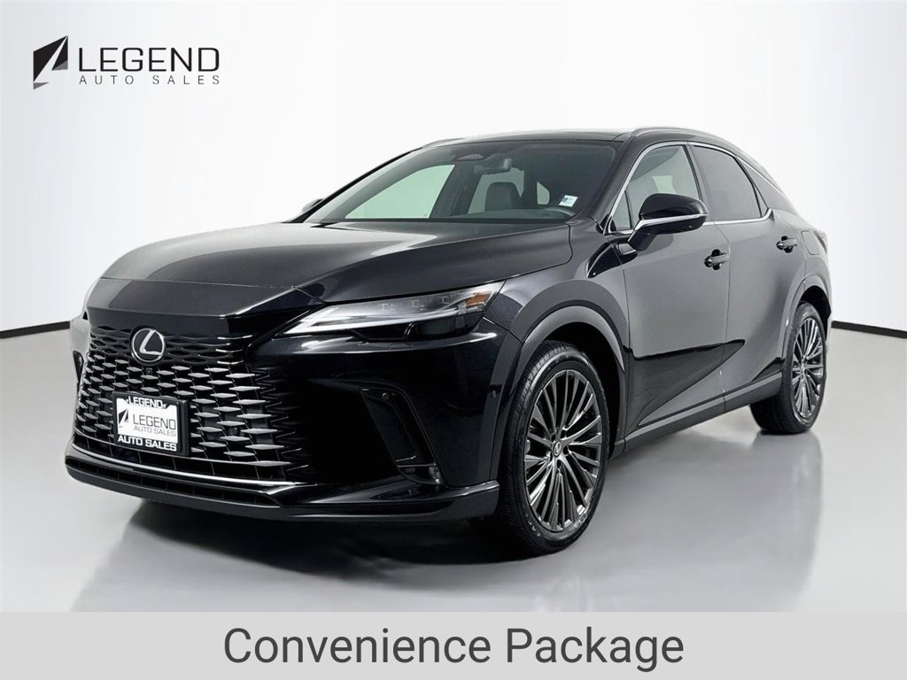 Used 2026 Lexus RX 350 w/ Convenience Package AWD/4WD 360° Tour