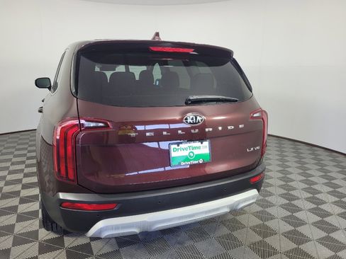 Used 2020 Kia Telluride LX FWD image 6