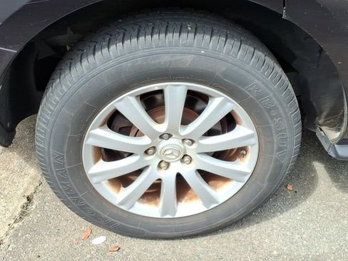 Used 2011 MAZDA CX-7 i Touring FWD image 10