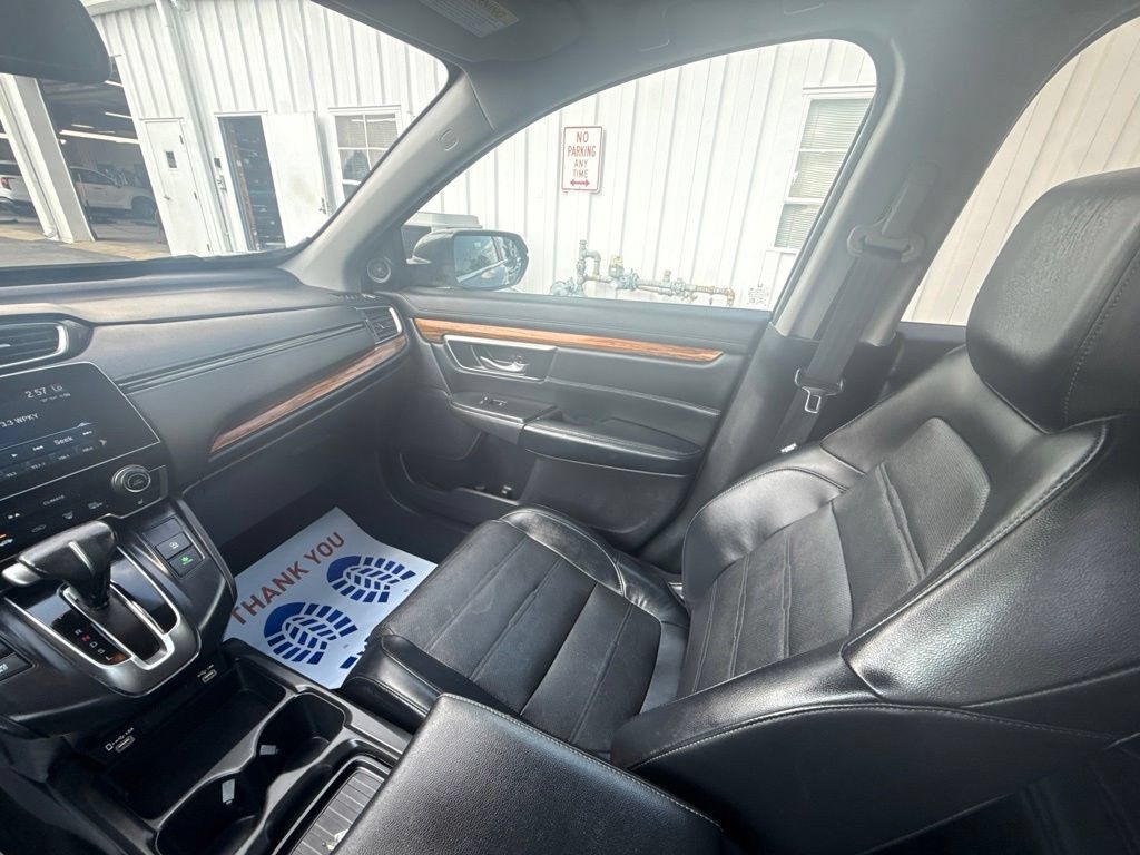 Used 2020 Honda CR-V EX-L image 17