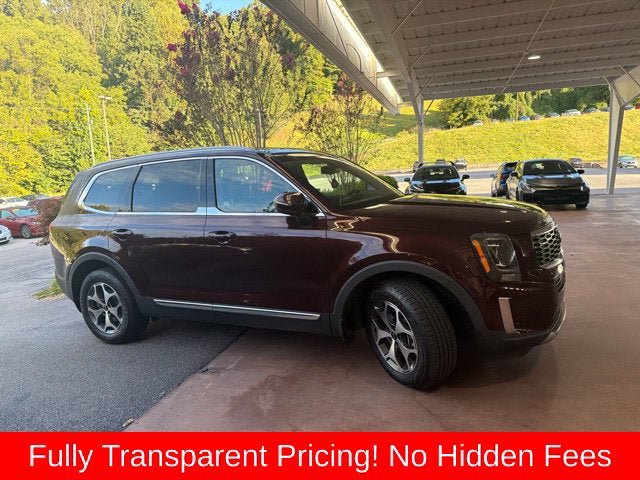 Used 2020 Kia Telluride EX FWD image 17