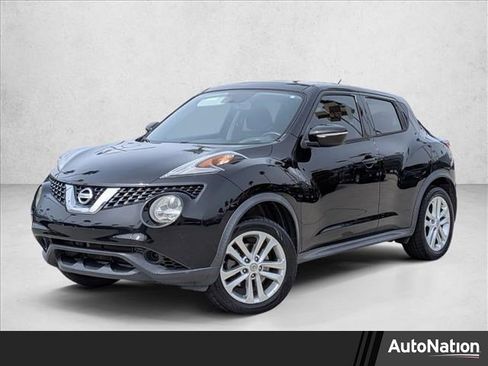 Used 2015 Nissan Juke SV w/ Cold Weather Package AWD/4WD image 1