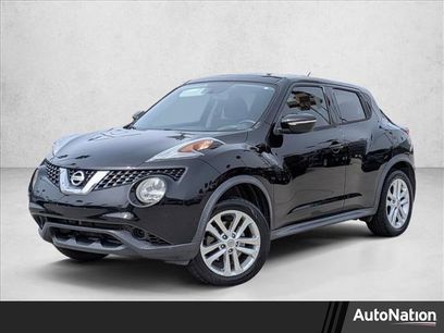 Used 2015 Nissan Juke SV w/ Cold Weather Package