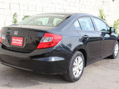 Used 2012 Honda Civic LX image 5