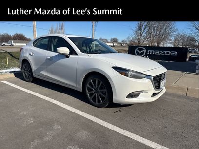 Used 2018 MAZDA MAZDA3 Grand Touring w/ Premium Equipment Package