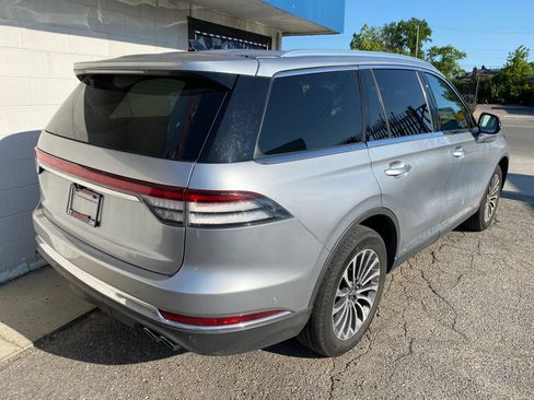 Used 2021 Lincoln Aviator Reserve w/ Elements Package Plus AWD/4WD image 8